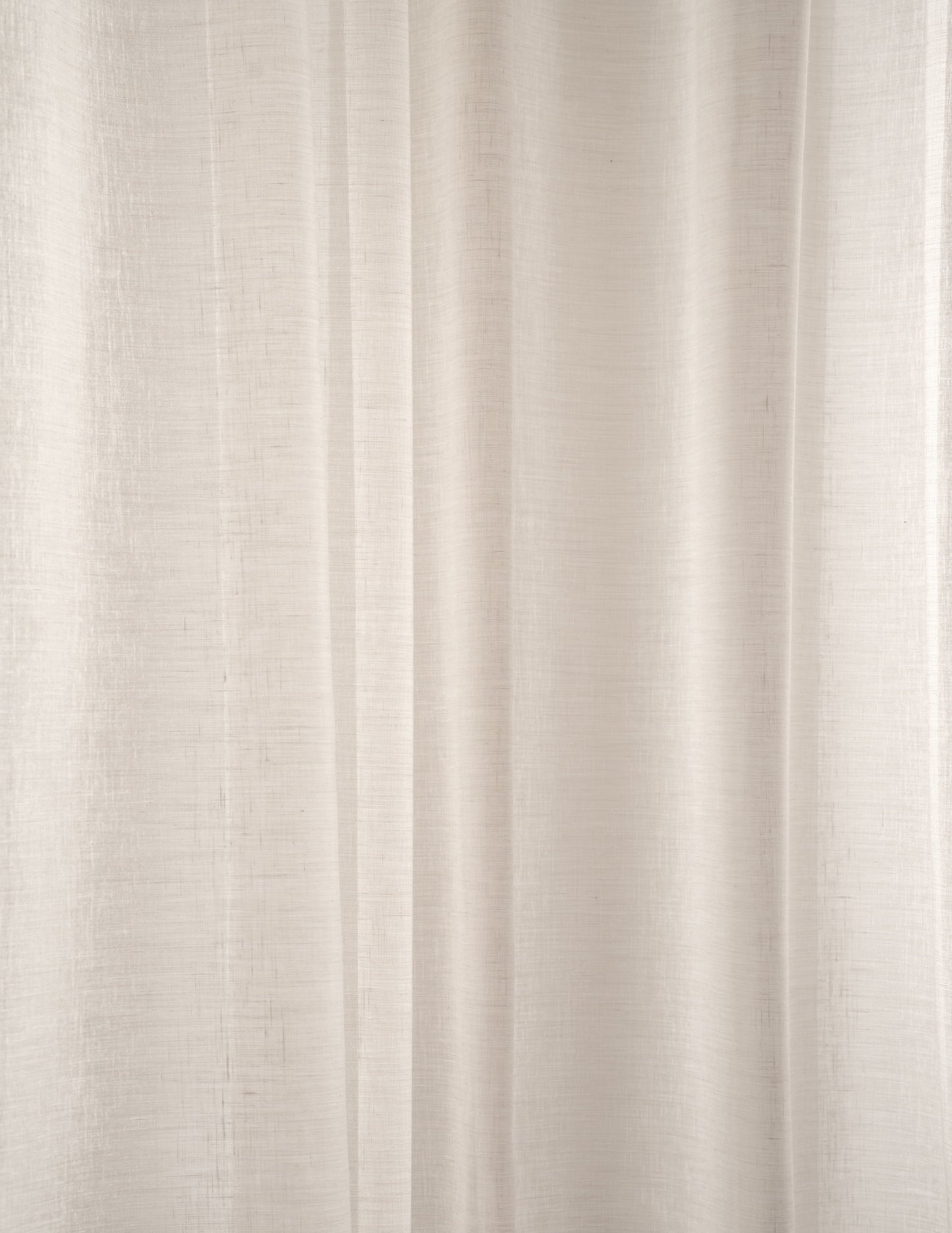 Lněný závěs Luna