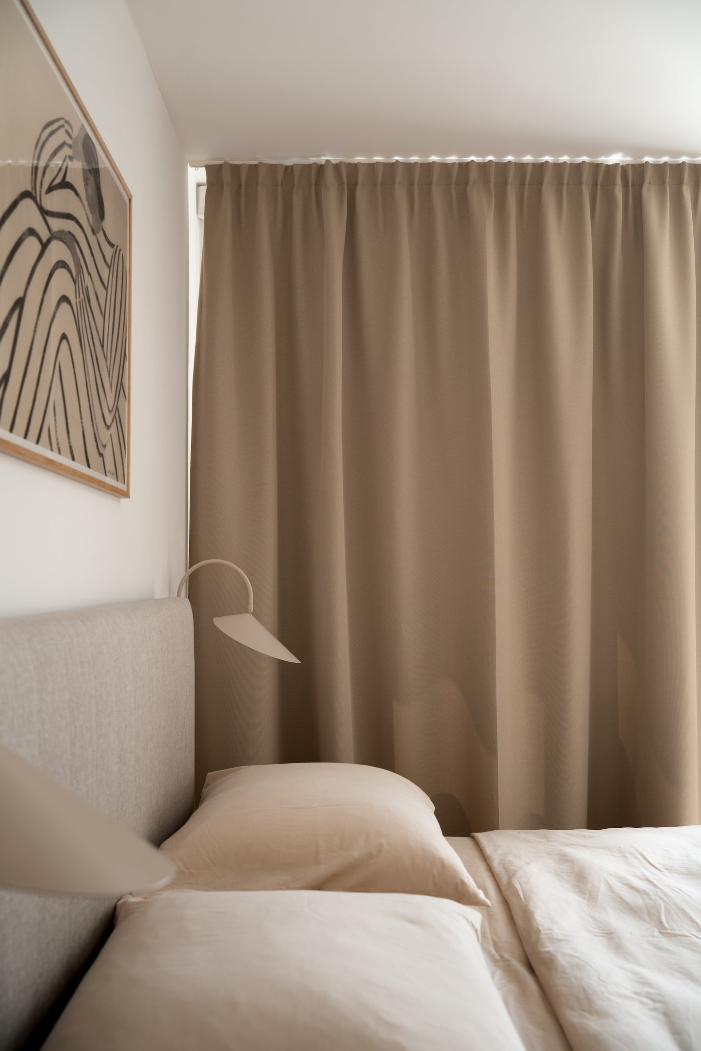 Blackout závěs Hazel