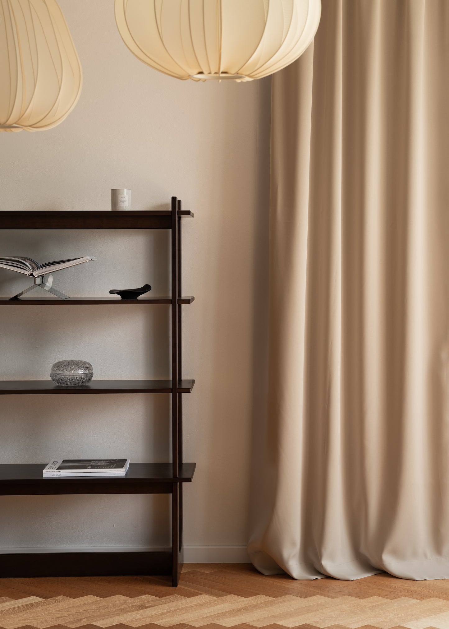 Blackout závěs Zara