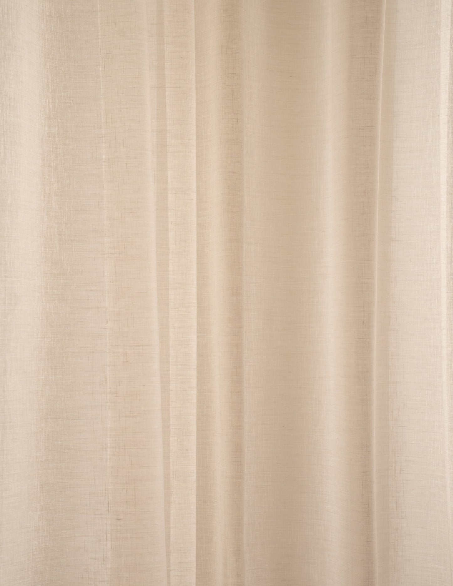 Lněný závěs Sienna