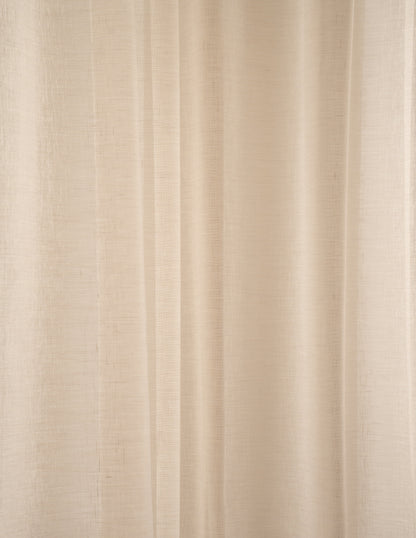 Lněný závěs Sienna