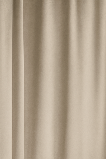 Sametový závěs Amara