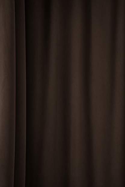 Sametový závěs Aubrey